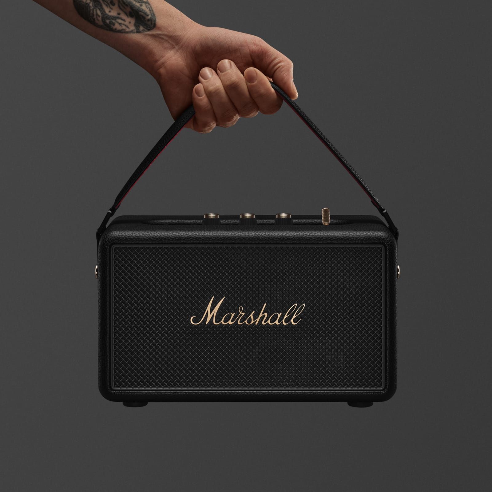 Buy Marshall Kilburn 3 Portable Bluetooth Speaker (IP54 Dust